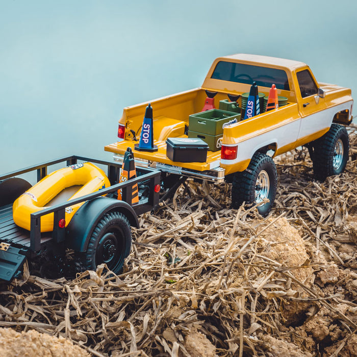 FMS 1:18 FCX18 Chevrolet K10 V2 RTR