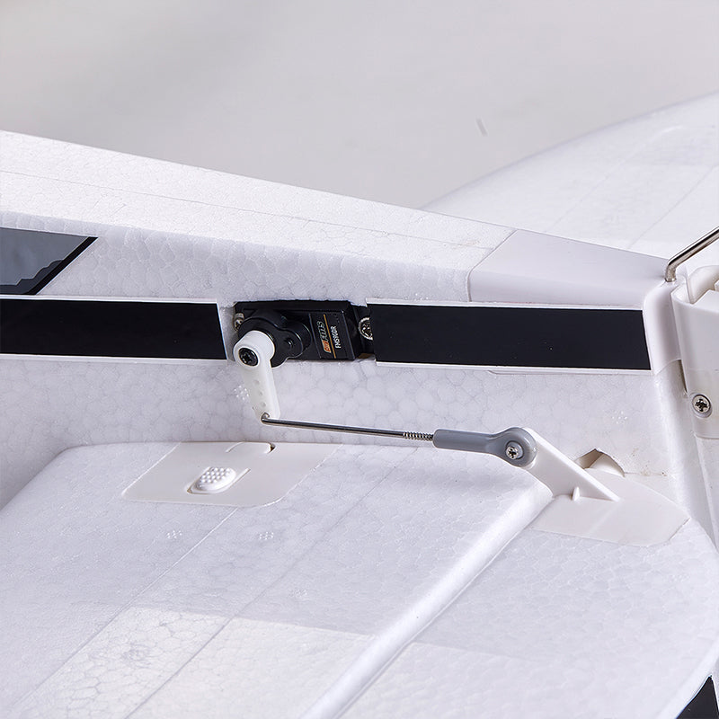 FMS 1300mm PA-18 Super Cub with Reflex V3, RTF / PNP