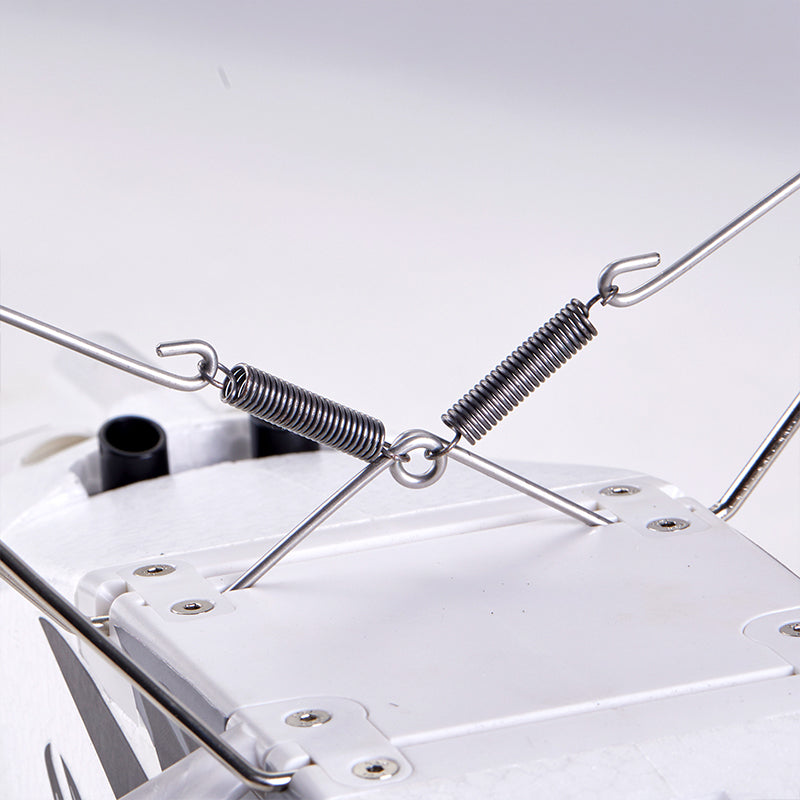 FMS 1300mm PA-18 Super Cub with Reflex V3, RTF / PNP