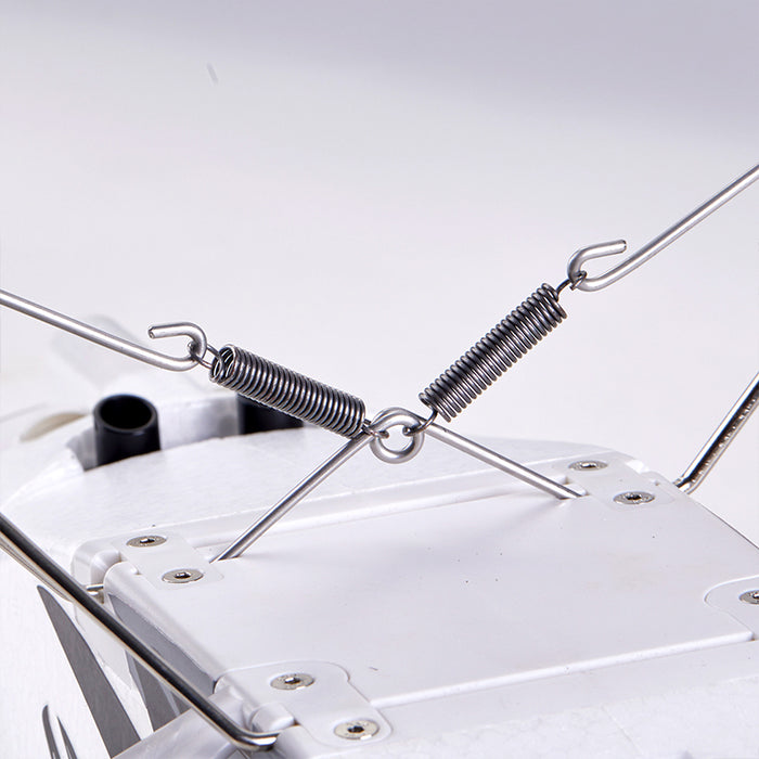 FMS 1300mm PA-18 Super Cub with Reflex V3, RTF / PNP