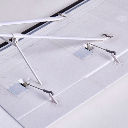 FMS 1300mm PA-18 Super Cub with Reflex V3, RTF / PNP