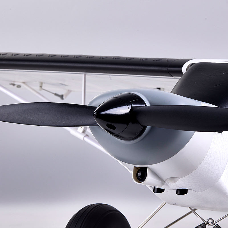 FMS 1300mm PA-18 Super Cub with Reflex V3, RTF / PNP