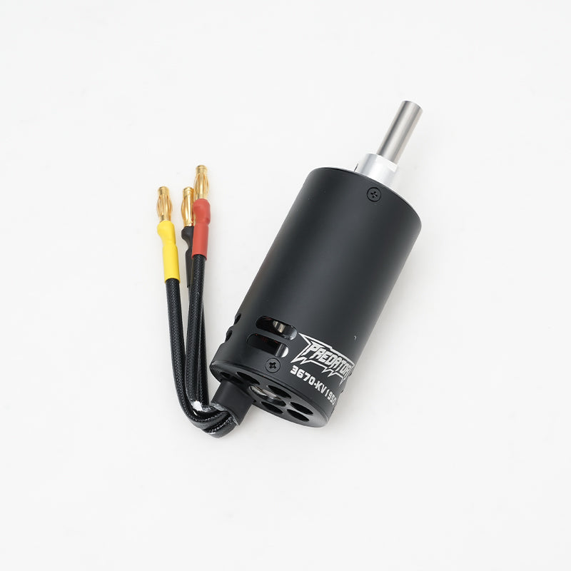 3670-KV1950 brushless motor for 90mm Avanti and Super Scorpion RC models