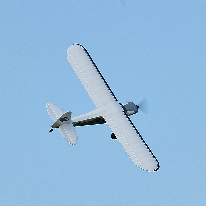 FMS 1300mm PA-18 Super Cub with Reflex V3, RTF / PNP