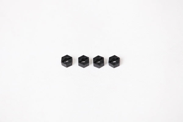 12mm wheel hex set for RC models, including 1:6 and 1:10 vehicles