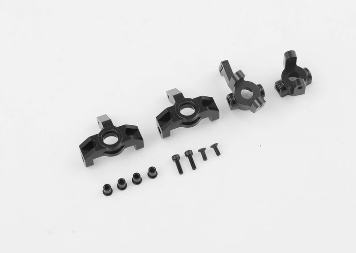 1:6/1:10 aluminium steering C hub upgrade parts for RC models