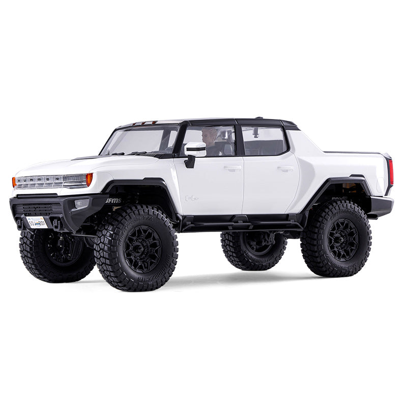 FMS 1:18 FCX18 Hummer EV RTR remote control pickup truck