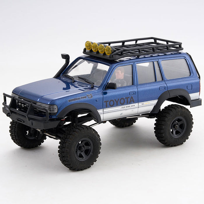 FMS 1:18 FCX18 LC80 Toyota Land Cruiser 80 V2 RTR