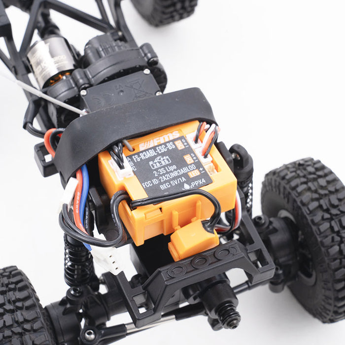 FMS 1:24 FCX24 Chevrolet K5 Blazer Brushless RTR