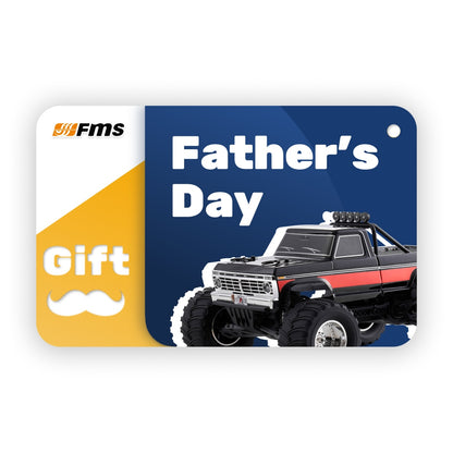 FMS E-Gift Card-Father's Day