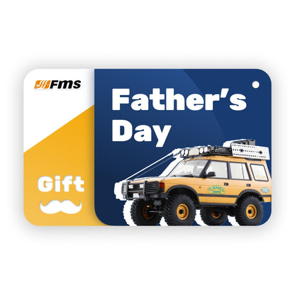 FMS E-Gift Card-Father's Day