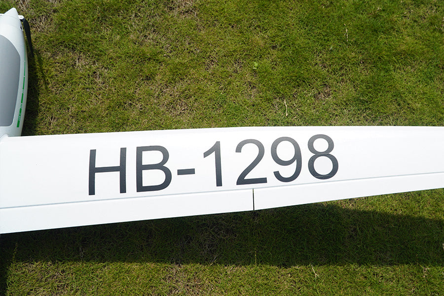 FMS 2500mm ASW-17 EP Glider PNP