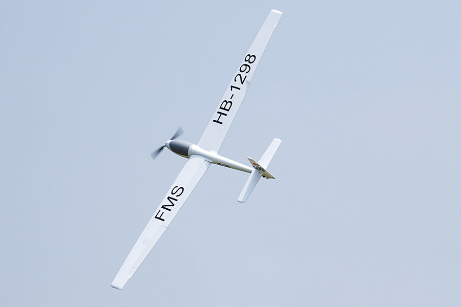 FMS 2500mm ASW-17 EP Glider PNP