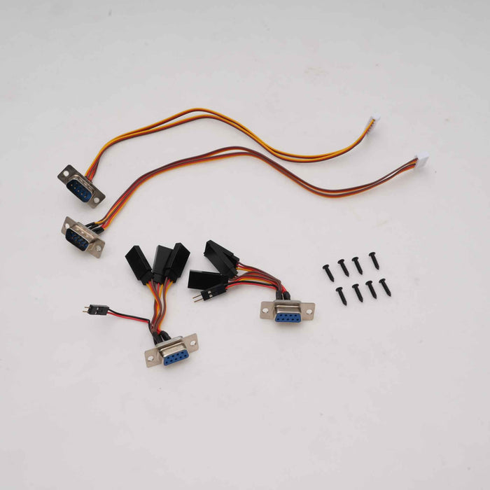 Multi-Connector Set for 90mm Super Scorpion V2, 90mm Avanti, 80mm Integral, 80mm F-86