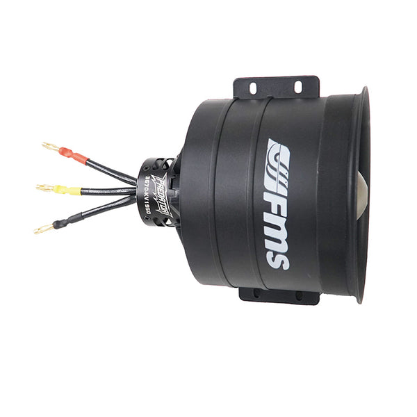90mm FMS 12-blade ducted fan without motor for RC airplanes