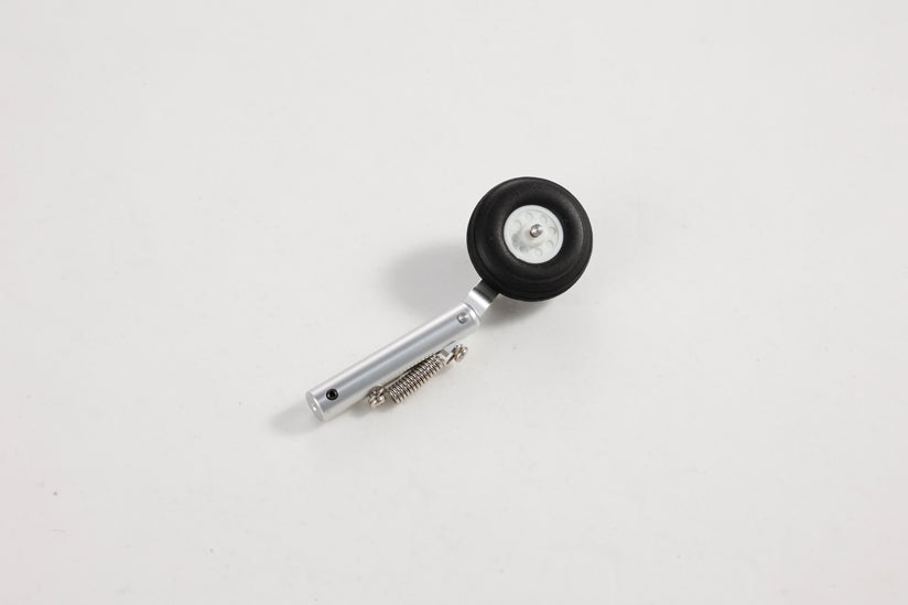 64mm Futura front landing gear with wheel for RC airplane models