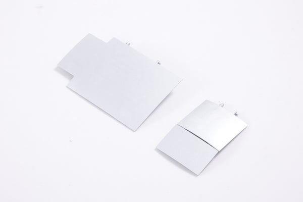 80mm F-86 front landing gear covers