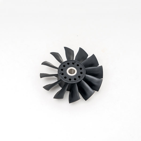 80mm single fan blade (12-blade) for FMS 80mm F86 spare parts