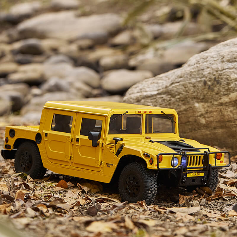 FMS 1:12 2006 Hummer H1 Alpha RTR