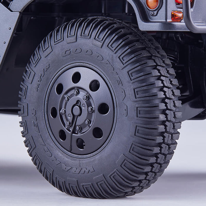 FMS 1:12 2006 Hummer H1 Alpha RTR
