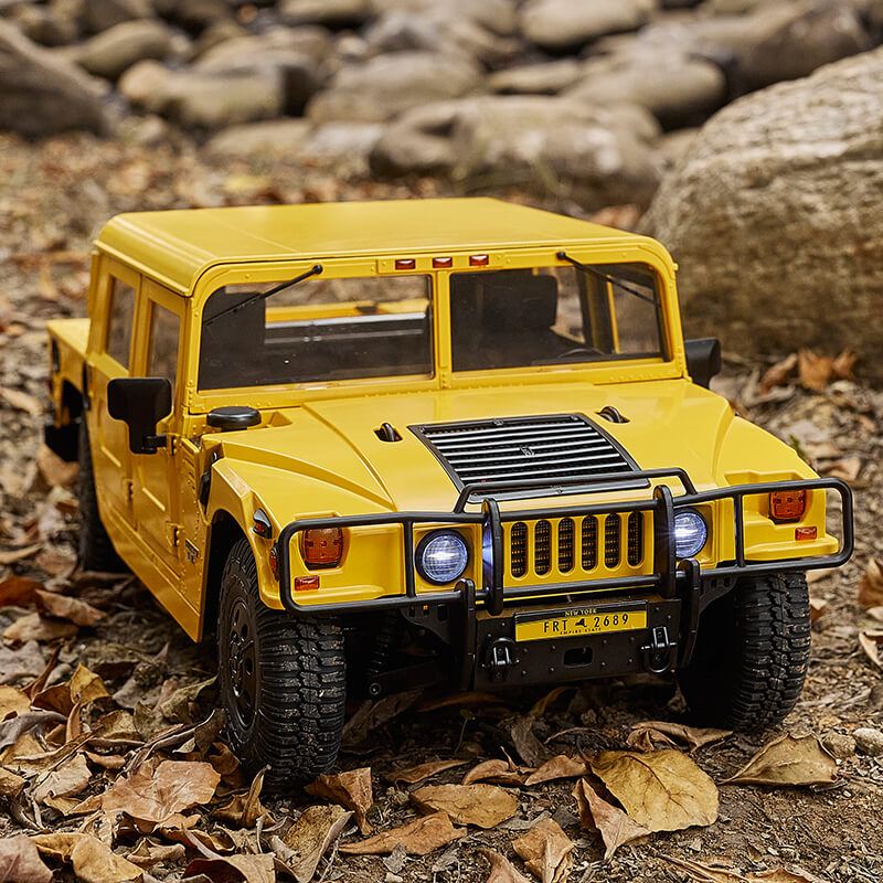 FMS 1:12 2006 Hummer H1 Alpha RTR