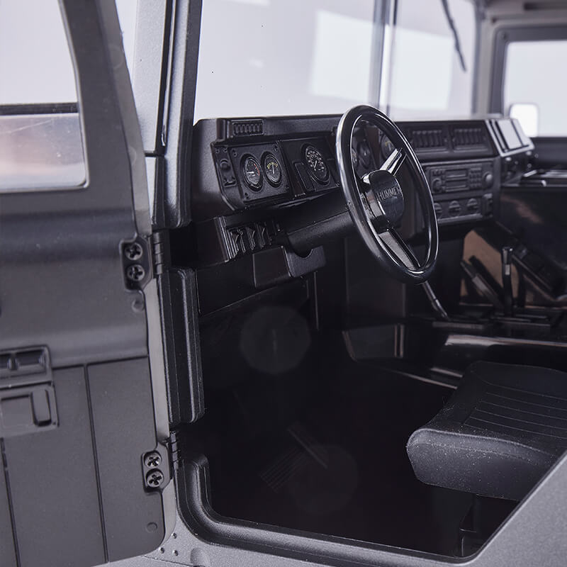 FMS 1:12 2006 Hummer H1 Alpha RTR