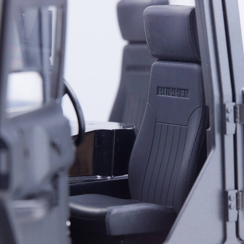 FMS 1:12 2006 Hummer H1 Alpha RTR