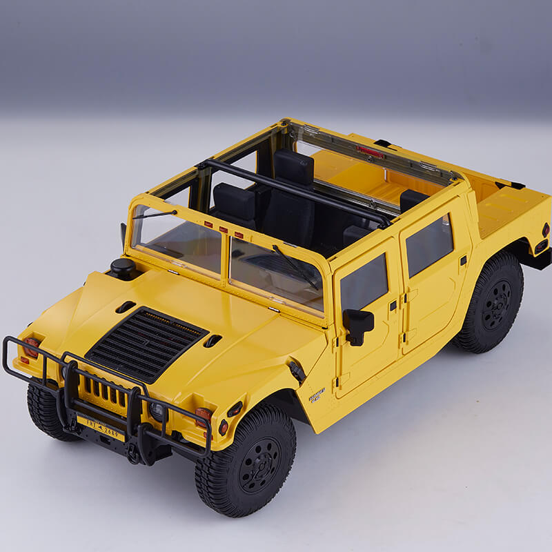 FMS 1:12 2006 Hummer H1 Alpha RTR