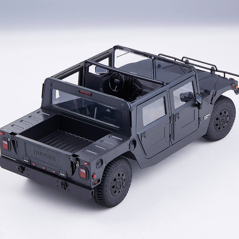 FMS 1:12 2006 Hummer H1 Alpha RTR