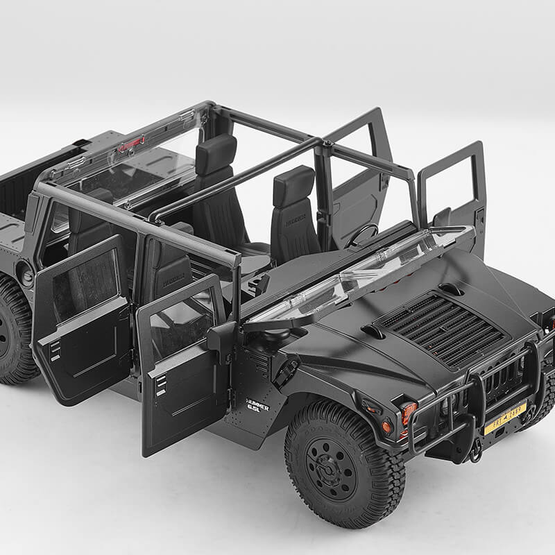 FMS 1:12 2006 Hummer H1 Alpha RTR
