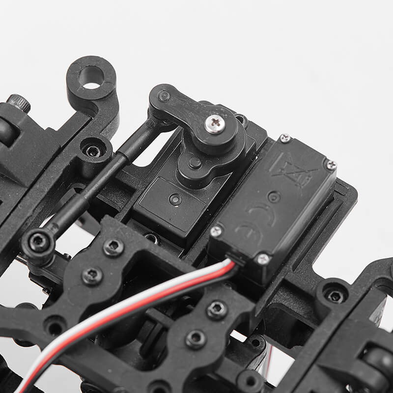 FMS 1:12 2006 Hummer H1 Alpha RTR