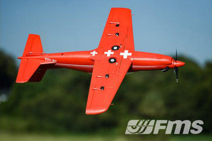 FMS 1100mm PC-21 Pilatus PNP