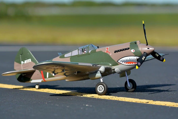 FMS 980mm (38.6") P-40B Flying Tiger Aircraft PNP