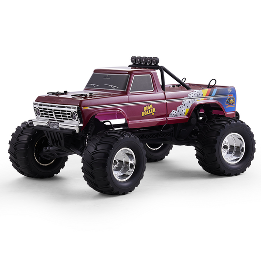 FMS 1:10 Ford F100 Monster Truck 2WD RTR / RS