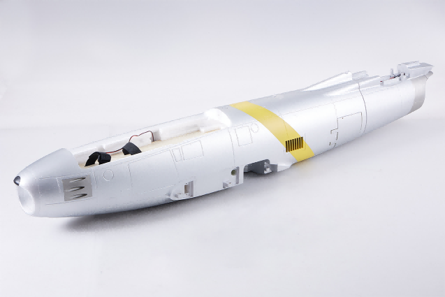 80mm F-86 Fuselage