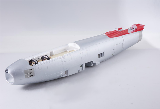 80mm F-86 Fuselage
