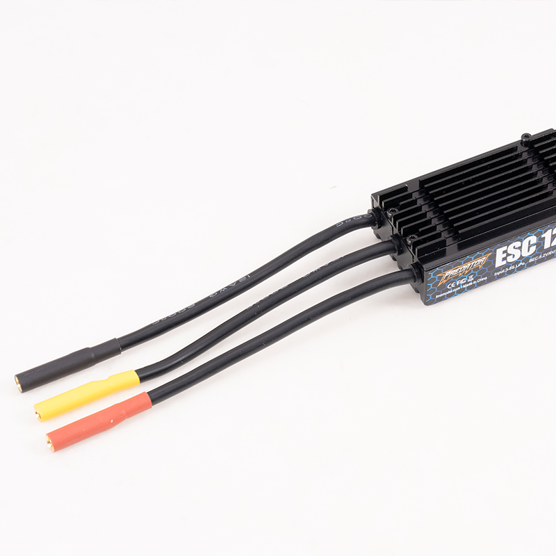 Predator-ESC-120A XT90 For 90mm Avanti, 90mm Super Scorpion