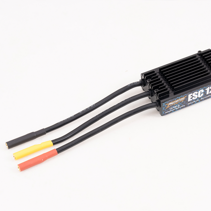 Predator-ESC-120A XT90 For 90mm Avanti, 90mm Super Scorpion